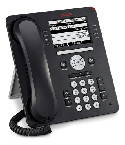 Teléfono IP Avaya Deskphone 9608g