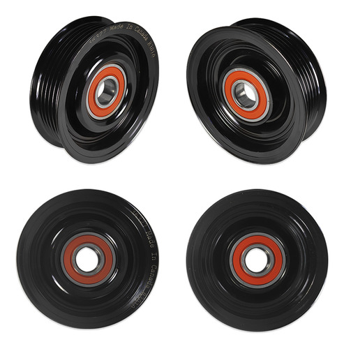 Kit Tensor + Correa Unica Ford F-150 V6 4.2 2004