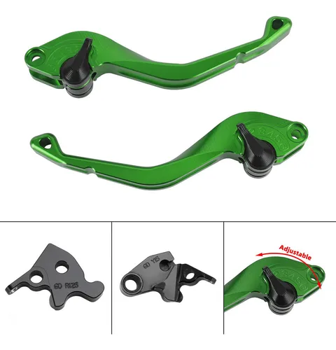 Palanca De Freno De Embrague Corto Cnc For Yamaha Xsr 155 M