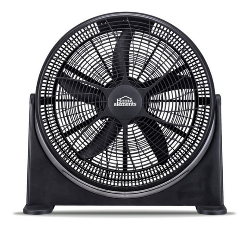 Ventilador De Piso Home Elements 20 Pulgadas 3 Vel Hegf-20bf