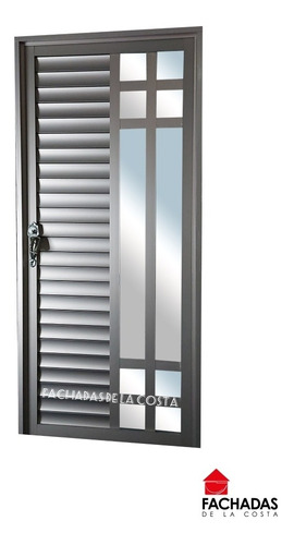 Puertas En Aluminio