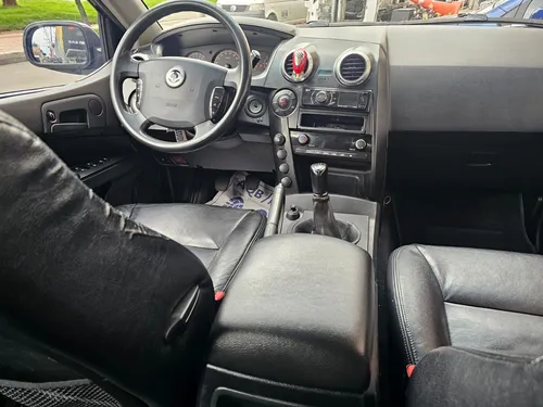 SsangYong Actyon 2.3 A230