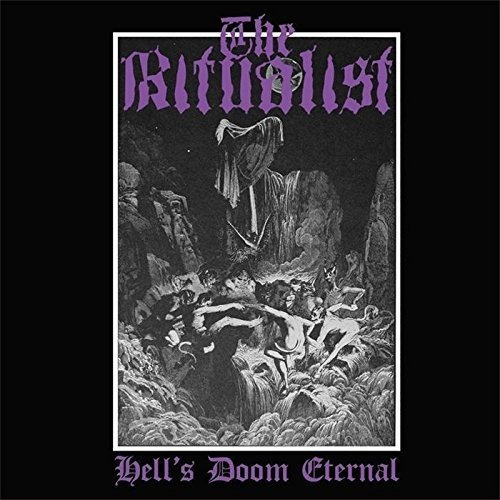 Ritualist Hell's Doom Eternal Usa Import Cd Nuevo