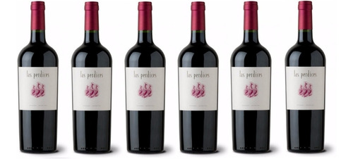 Caja X6 Vino Las Perdices Cabernet Sauvignon 750 Ml