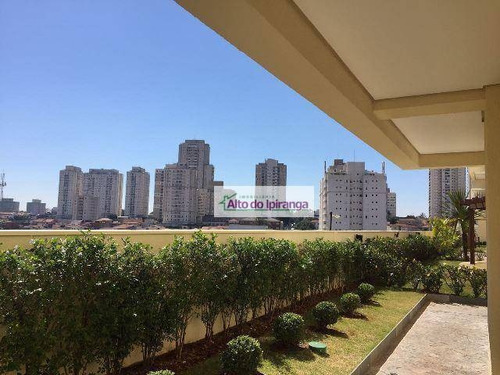 Imagem 21 de 27 de Apartamento Com 3 Dormitórios À Venda, 74 M² - Vila Das Mercês - São Paulo/sp - Ap5315