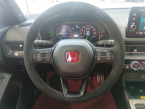Honda Civic 2.0 Type-R Turbo 5P