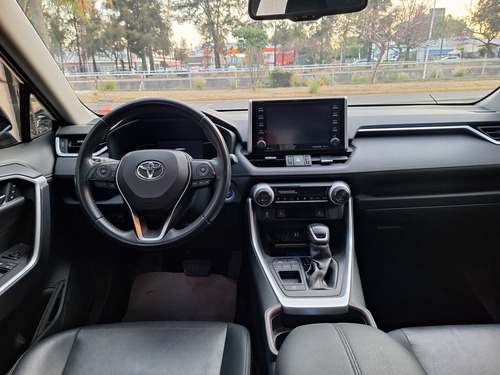 Toyota RAV4 2.5 Limited Hibrid 4wd At