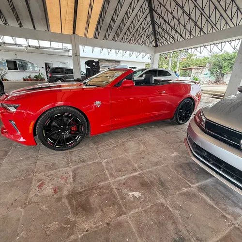 Chevrolet Camaro 6.2 Ss At