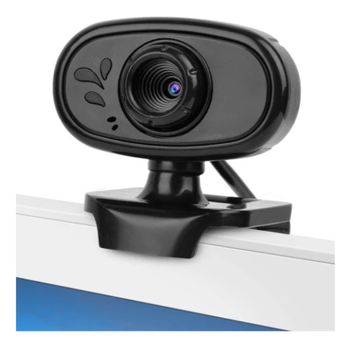 Camara Web Con Microfono Webcam 