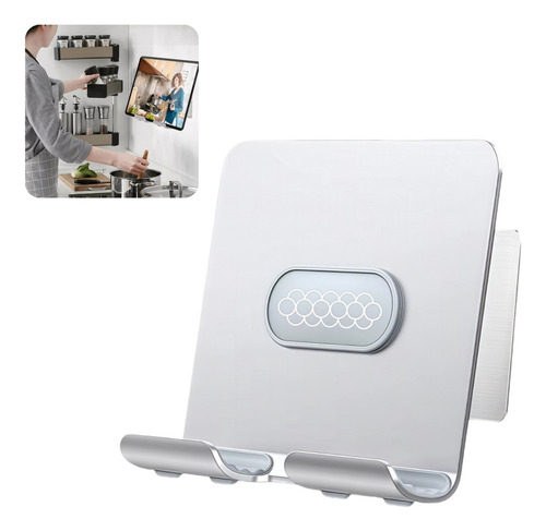 Soporte Ajustable Para Teléfono Celular De Montaje En Pared