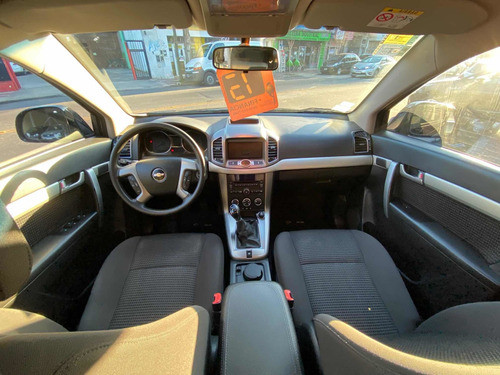 Imagen 4 de 14 de Chevrolet Captiva 2.4 Ls Manual 7 Asientos 2016 Auto Classic