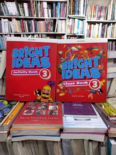 (oferta) Bright Ideas 3 Student Book + Workbook