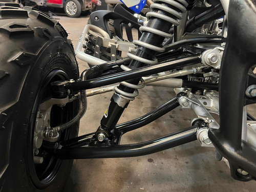 Imagen 14 de 15 de Yamaha Raptor 700 2019