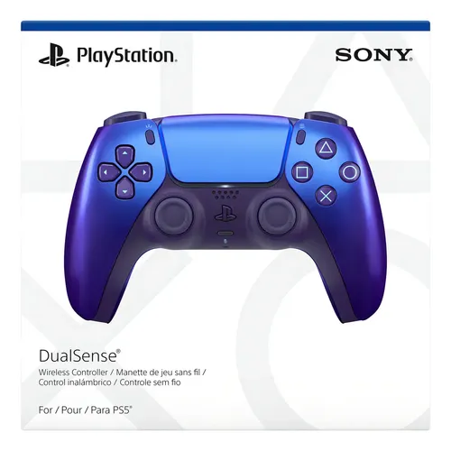 Control Chroma Indigo Ps5 Dualsense