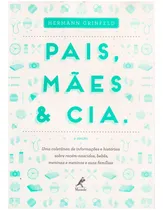 Comprar Livro Pais Mães & Cia Bebês Cuidados Pediatria Vacinas