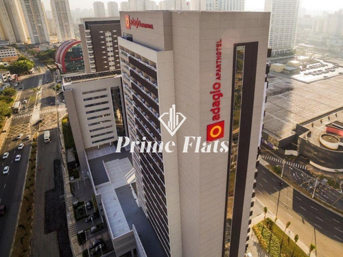 Imagem 2 de 23 de Flat Disponível Para Venda No Adagio São Bernardo Do Campo, - 65059