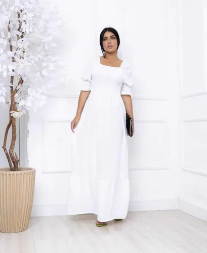 Vestido Ch Revela o De Beb Larguinho Moda Gestante Frete gr tis