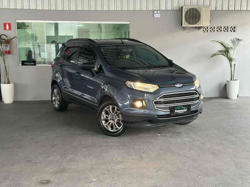 Ford Ecosport 2.0 SE 16V FLEX 4P POWERSHIFT
