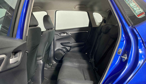 Imagen 10 de 15 de 118156 - Honda Fit 2017 Con Garantía