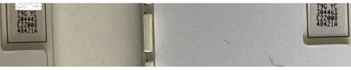 Leds Samsung Bn96-48421a Cy-pr490lllv1f Lc49rg90ssnxza Fb02 (Usado)