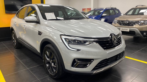 Imagen 3 de 21 de Renault Arkana