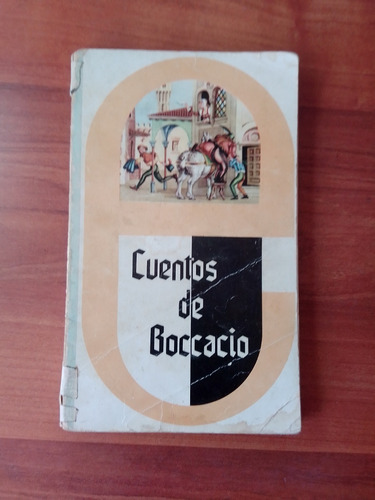 Cuentos De Boccacio