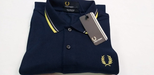 Polo Camisero Fred Perry