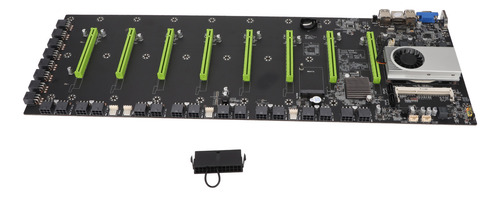 Para Refrigerador De Cpu Integrado De Mineração De Placas-mã
