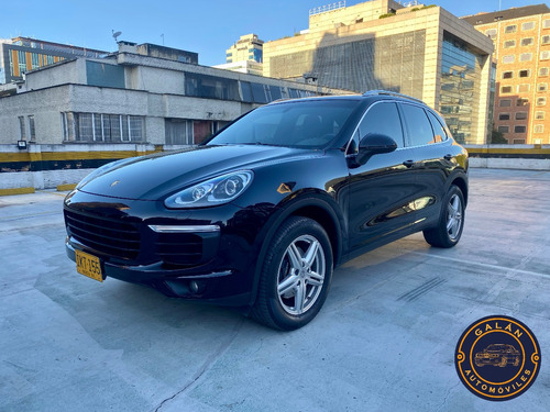 Porsche Cayenne 3.6 V6