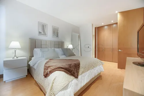 Apartamento En Arriendo En Chico Norte Ii. Cod A2911