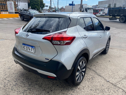 Nissan Kicks 1.6 Cvt Advance Vehiculosdeloeste