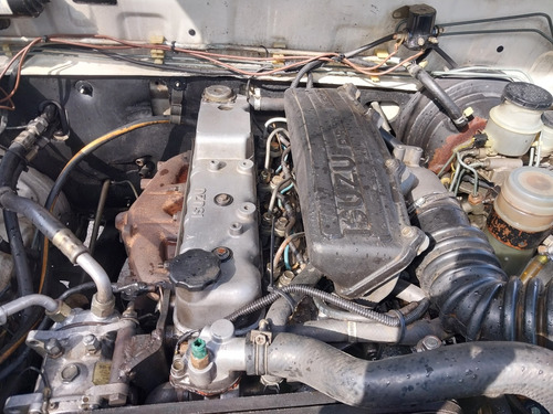 Isuzu Trooper 3.1 Aspirado