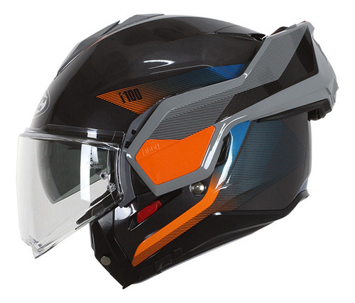 Casco Hjc Rebatible I100 Beston Mc27
