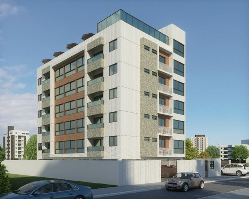 Imagem 2 de 24 de Apartamento À Venda, 59 M² Por R$ 287.000,00 - Intermares - Cabedelo/pb - Ap0420