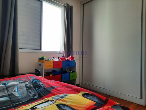 Imagem 14 de 15 de Lindo Sobrado Condomínio Fechado - Boulevard Morumbi 149m² - Mr82611