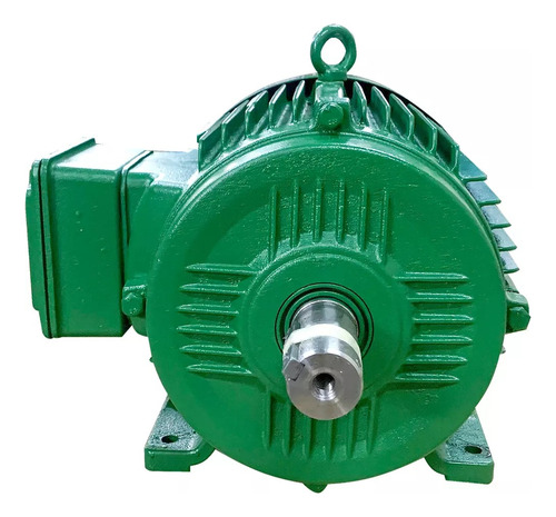Motor Elétrico 10 Cv Ip56 4 Polos 1765rpm Trifásico Nova