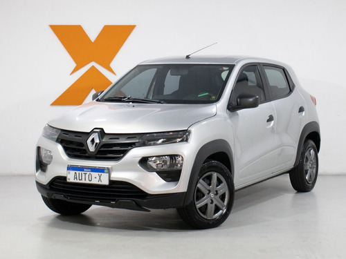 Renault Kwid KWID Zen 1.0 Flex 12V 5p Mec.
