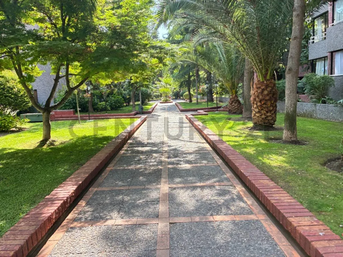 Imagen 5 de 30 de Departamento En Venta, 4d - 3b, Las Condes