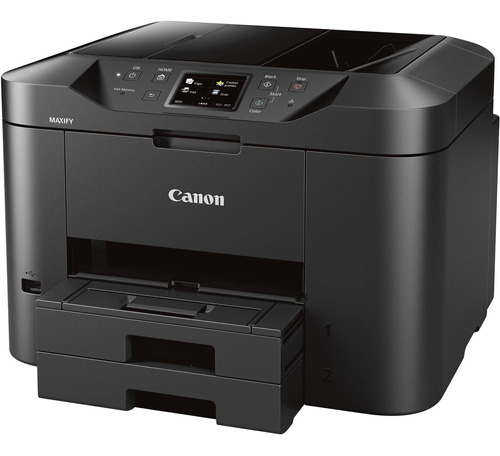 Canon Maxify Mb2720 Wireless Home Office All-in-one Inkjet P