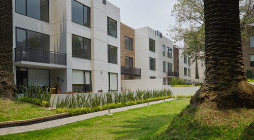 Venta De Departamento En La Col. Mixcoac, Benito Juarez , Cdmx (mr1-za)