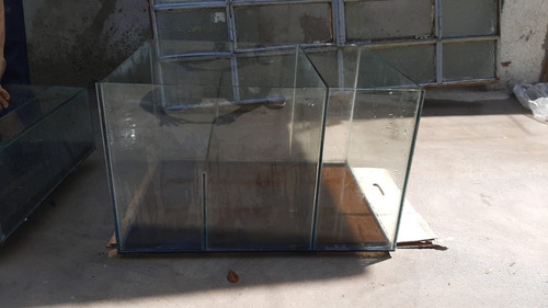 Vendo Pecera Sump 65x50 En 6 Mm