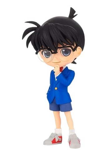 Figura Detective Conan Edogawa Q Posket Ver.b Banpresto 