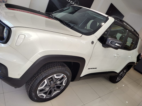 Imagen 10 de 25 de Jeep Renegade Trailhawk 1.3 Automatica At9 4x4 2023 $
