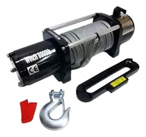 Comprar Malacate Electrico 12v 8000 Lb 3600 Kg Control 4x4 Off Road