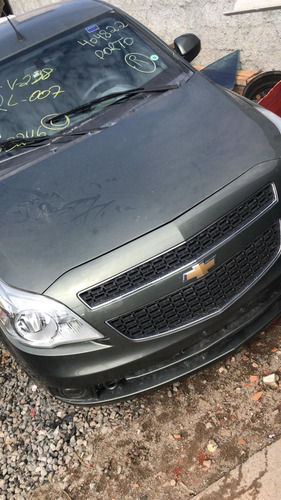 (7) Sucata Chevrolet Agile Ltz 2010 1.4 (retirada De Peças)