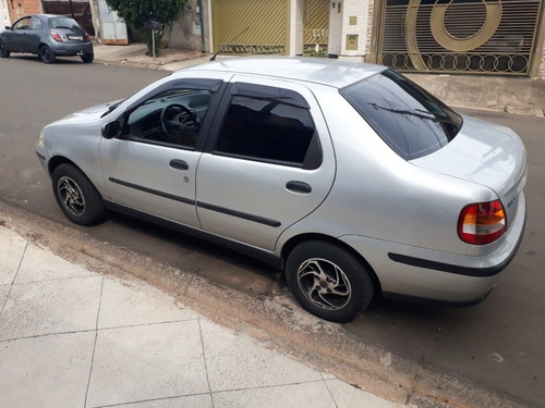 Fiat Siena 2006 1.0 Fire Flex 4p