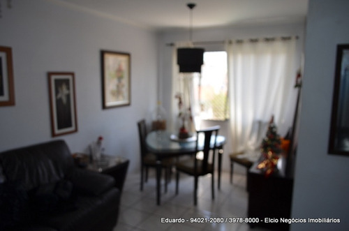Imagem 9 de 22 de Apartamento Para Venda, 2 Dormitórios, Freguesia Do Ó - São Paulo - 1437
