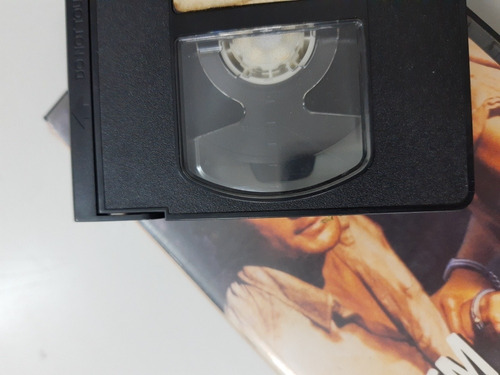 Filme Vhs Legendado Sem Perdão Richard Gere Kim Basigner (Usado)