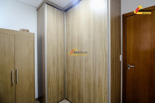 Imagem 16 de 27 de Apartamento Cobertura À Venda, 3 Quartos, 1 Suíte, 2 Vagas, Manoel Valinhas - Divinópolis/mg - 45121