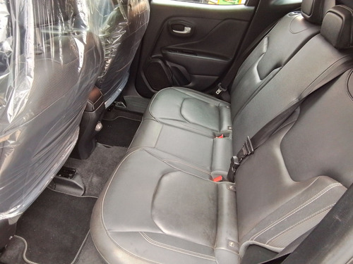 Jeep Renegade 1.3 T270 TURBO FLEX LONGITUDE AT6
